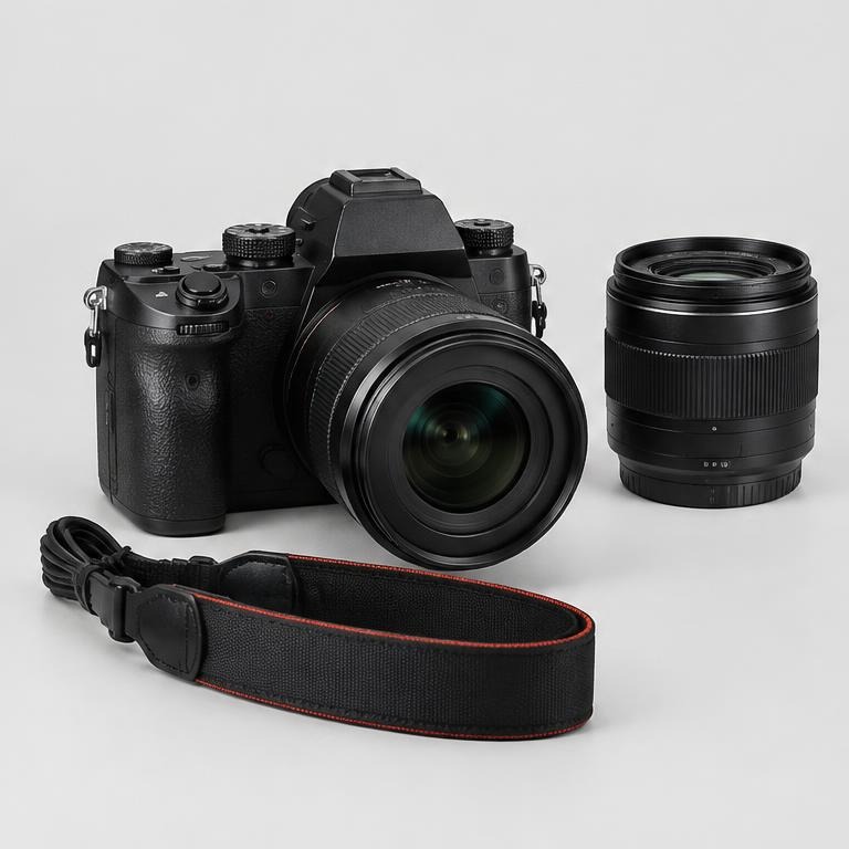 Canon EOS R6 camera kit